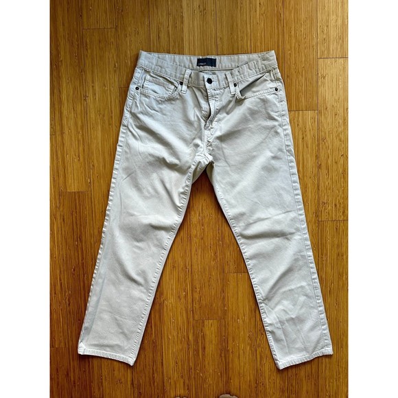 Vince Other - VINCE VM.212 Slim Jeans - Men's Sz 31 x 28 - Puddy / Putty Wash - DM167C…